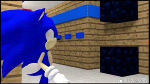 Соник против балди перевод  часть 1.