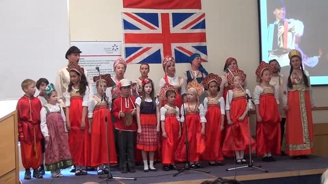 Folk band "Slavyane" -"Во кузнице" смотреть онлайн