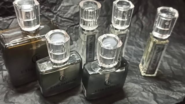 ETIB PARFUM ролик про номерную парфюмерию Baccarat Rouge 540 Extract/Molecule 02/ Pink Molecule/ смотреть онлайн