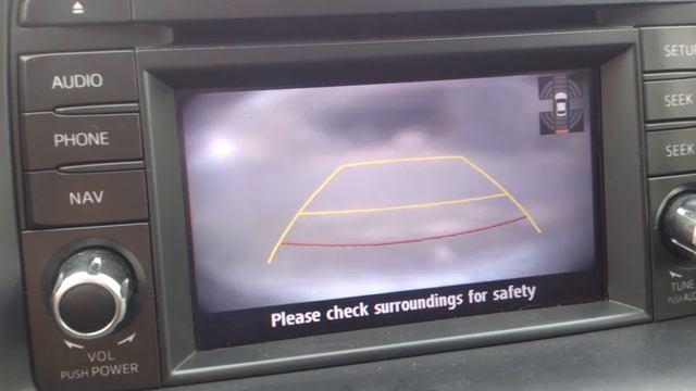 Омыватель камеры заднего вида смотреть онлайн