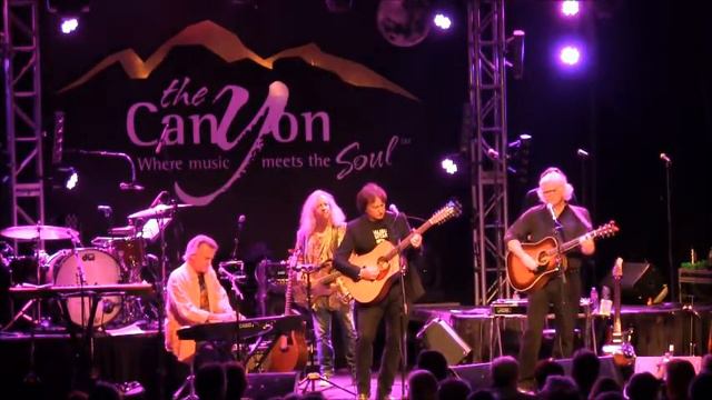 The Malibooz "I'm With the Girl" 1 8 17 Canyon Club opening for Timothy B Schmit смотреть онлайн