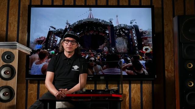 Мой первый виниловый проигрыватель - с чего начать?