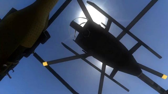 HELICOPTER HELICOPTER - Warband Edition