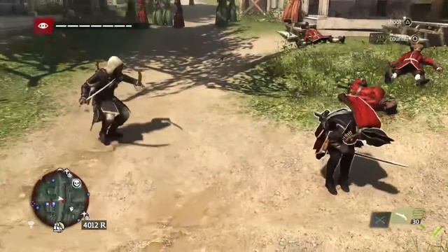 Assassins creed black flag gameplay nut cracker fight смотреть онлайн