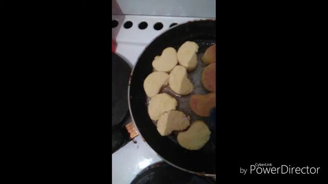 Что представляют собой жареные наггетсы? смотреть онлайн