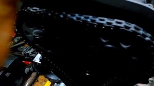 Шкода Фабия.1.2 Ремонт двигателя.