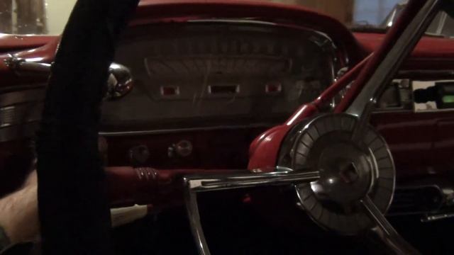 1959 Ford Skyliner Up Close