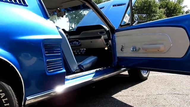 1967 Ford Mustang, Gateway Classic Cars Detroit#1260 смотреть онлайн