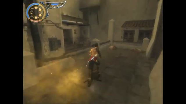 Prince Of Persia.The Two Thrones #3-Сюжет-сюжетный смотреть онлайн