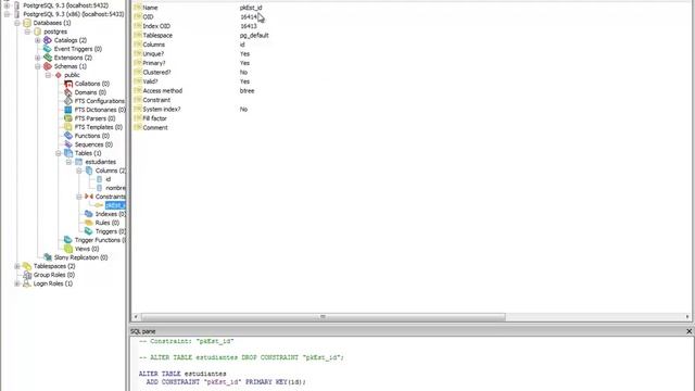 (DEMO) CURSO DE BASE DE DATOS CON POSTGRESQL - VIDEO 04 смотреть онлайн
