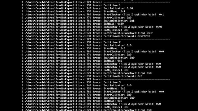ReactOS UEFI - VirtualBox + USB test 1 смотреть онлайн