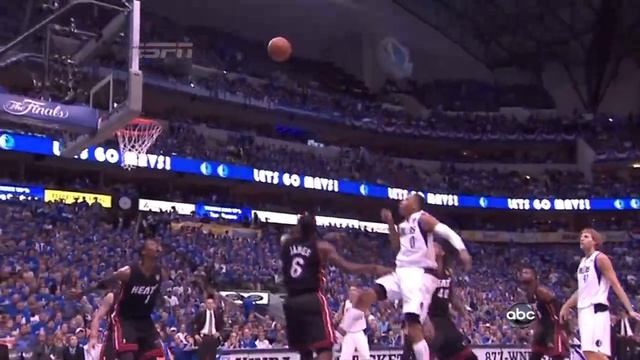 Mavs vs Heat game 5 2011 part 1 смотреть онлайн