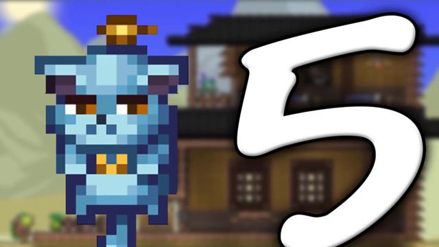 TOP 8 ENEMIGOS MAS MOLESTOS EN TERRARIA смотреть онлайн