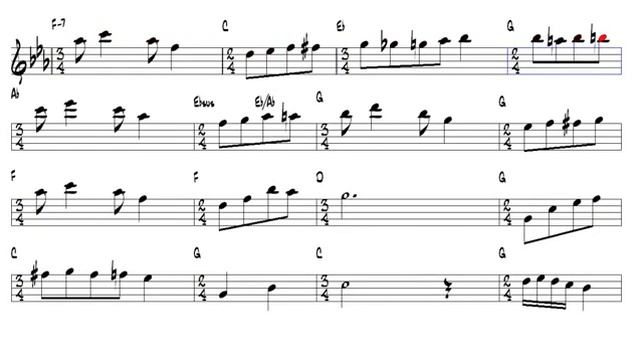 Take Five Paul Desmond 1960 Alto Sax смотреть онлайн
