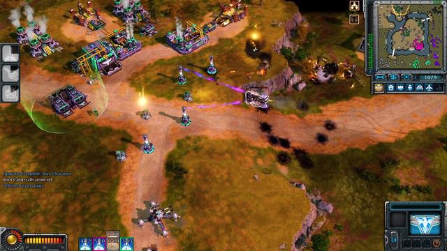 Carville Holdout | C&C Red Alert 3 | Uprising Reborn Mod , 3v3 Vs Brutal Ai , 2021 смотреть онлайн