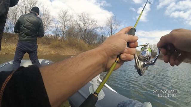 крайняя рыбалка перед запретом 2019 смотреть онлайн