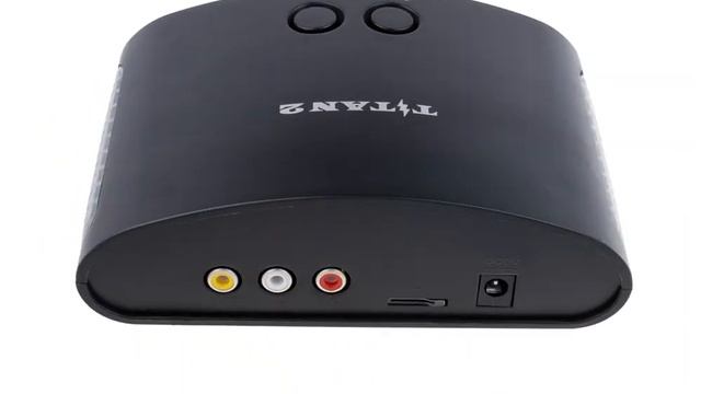 Игровая приставка Titan 2 400 игр