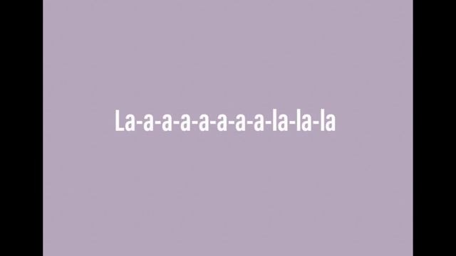 Vocal warm up. Echauffement vocal. Распевки для голоса. Вокал. Аккомпанемент смотреть онлайн