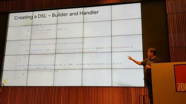 Kotlin DSL for Finite State Machines (FSM) | Corneil du Plessis | October 2019 смотреть онлайн