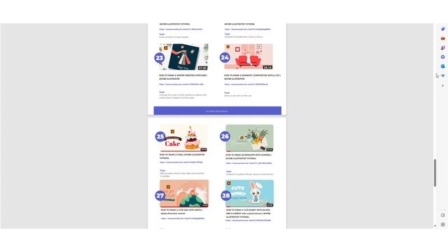 HOW TO BECOME A GRAPHIC DESIGNER: TYPES, PORTFOLIO, JOB + FREE ADOBE ILLUSTRATOR PLAN смотреть онлайн