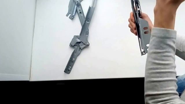 Механизм NSM для дивана Клик Кляк смотреть онлайн