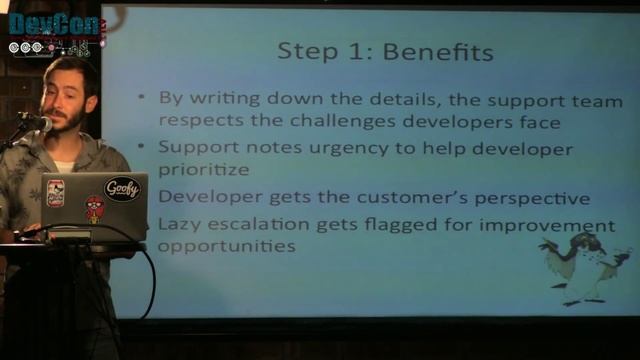 The Feedback Loop: How A System Of Feedback Squashes Bugs, Saves Time and Wows Customers смотреть онлайн