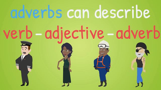 Adverbs | Adverb Song | Grammar Song For Children | What Is An Adverb? | Grammar