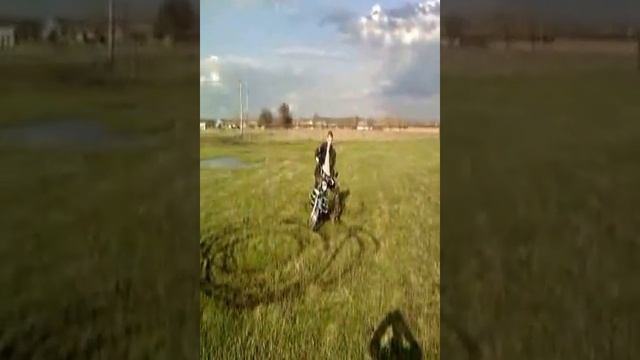 ВОСХОД And АЛЬФА или Старый конь борозды не портит.