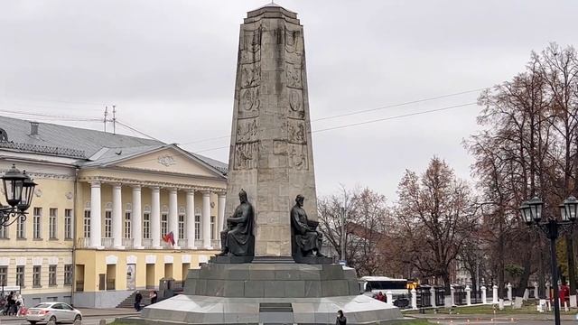 Путешествие по Владимиру смотреть онлайн