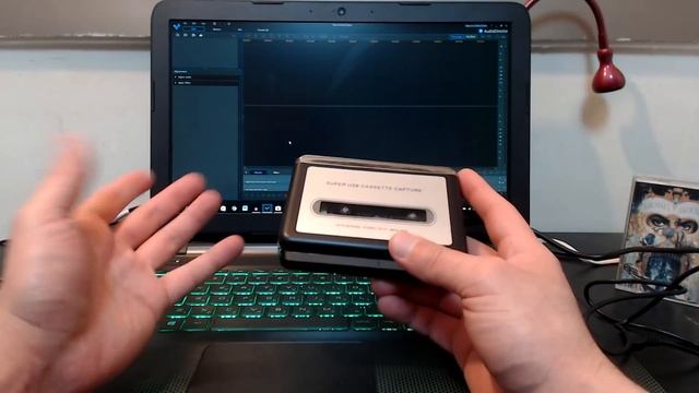 USB Tape Cassette Converter Review ? смотреть онлайн