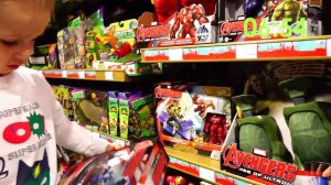 Bad Baby Вредные Детки Безумный Шопинг за 10 Минут - Родители в Шоке Toy Shopping