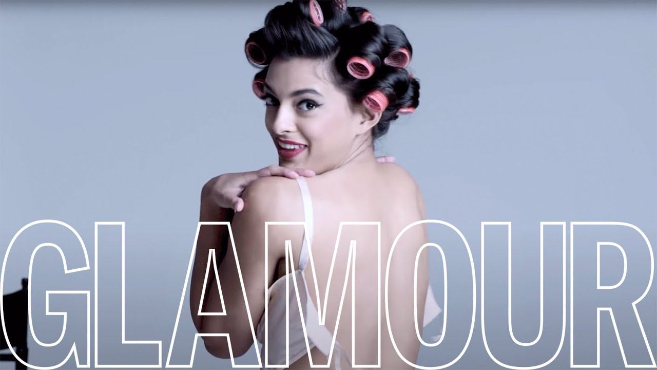 Эволюция женского нижнего белья за 100 лет смотреть онлайн