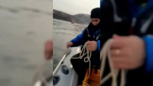 Ловля краба. Открытие навигации на Камчатке. 2021