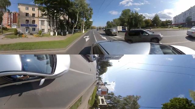 Маленький отрезок репортажной Видеосъемки 360 градусов г.Чебоксары Чувашская Республика смотреть онлайн