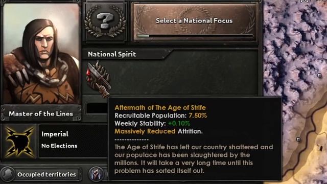 IS BLACK ICE THE BETTER HOI4? INFINITE SPACE MARINES IN THE UNIFICATION WARS MOD! - HOI4 Mod Review смотреть онлайн