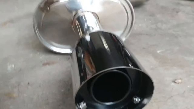 Megan Racing Exhaust Review & Unboxing Part 3, Nissan Maxima смотреть онлайн