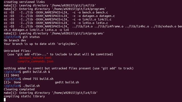 Dextool Mutate: A Mutation Testing Tool for C/C++ смотреть онлайн
