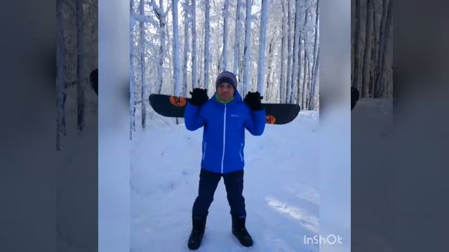 Горнолыжка Сок, Самара 2019 смотреть онлайн