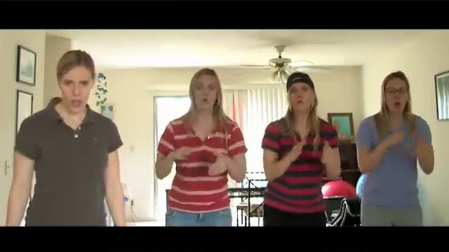 One Fine Day - A Cappella - Multitrack смотреть онлайн