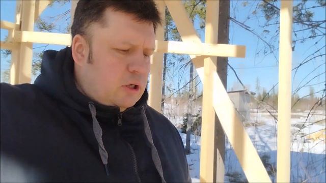 Я СТРОЮ БАННЫЙ КОМПЛЕКС, ЧАСТЬ 2 смотреть онлайн