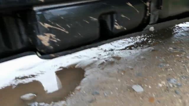Уаз Профи «полуторка» свист (предположительно коробка) смотреть онлайн