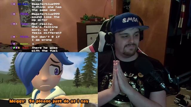 Viger Reacts to SMG4's "Grand Theft Mario" смотреть онлайн