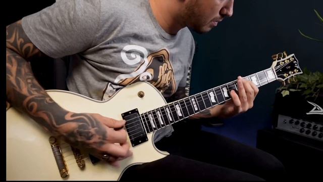 ESP ECLIPSE I CTM SW w/ EMG JH "HET" Set смотреть онлайн