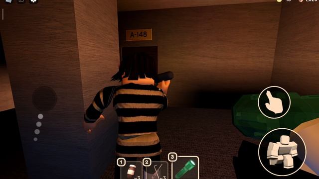 Прохождение Rooms