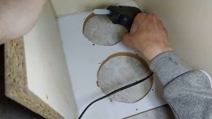 Колонка из автомагнитолы своими руками