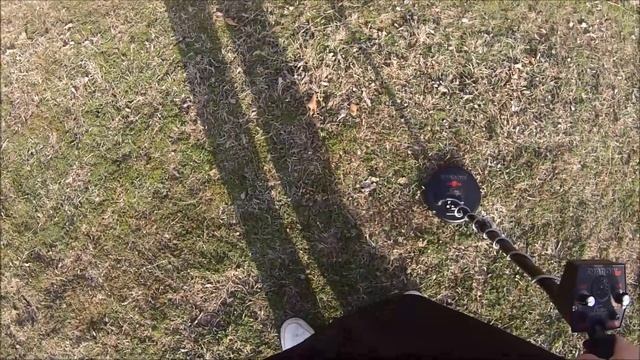 Troy Shadow X2 Coin Depth Test смотреть онлайн