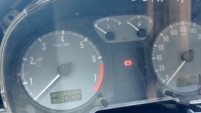 Ремонт приборки Skoda Oktavia