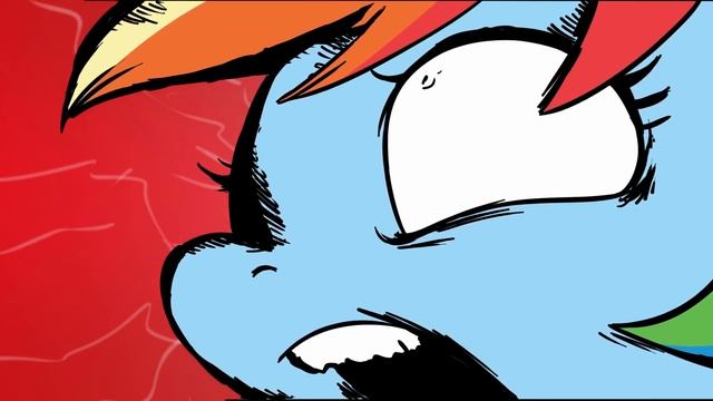 My Tiny Pony - Rainbow Dash (Warning: Deadly Cute) смотреть онлайн