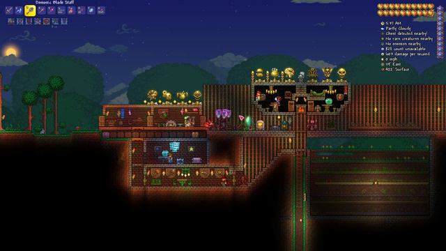 Terraria 1.4 - Призыватель вернулся! #19 смотреть онлайн