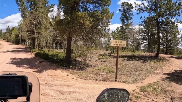 Getting Caught Riding My Motorcycle Through A Snowstorm In Colorado, USA. S6-E111